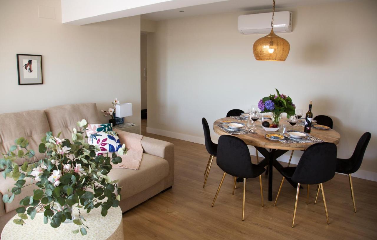 Lujoso Apartamento En El Centro By Bebalmy Salamanca Exteriör bild