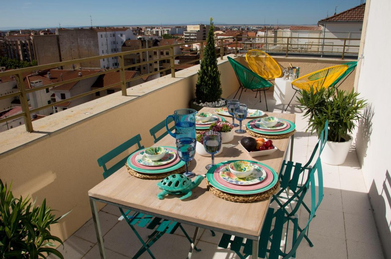Lujoso Apartamento En El Centro By Bebalmy Salamanca Exteriör bild