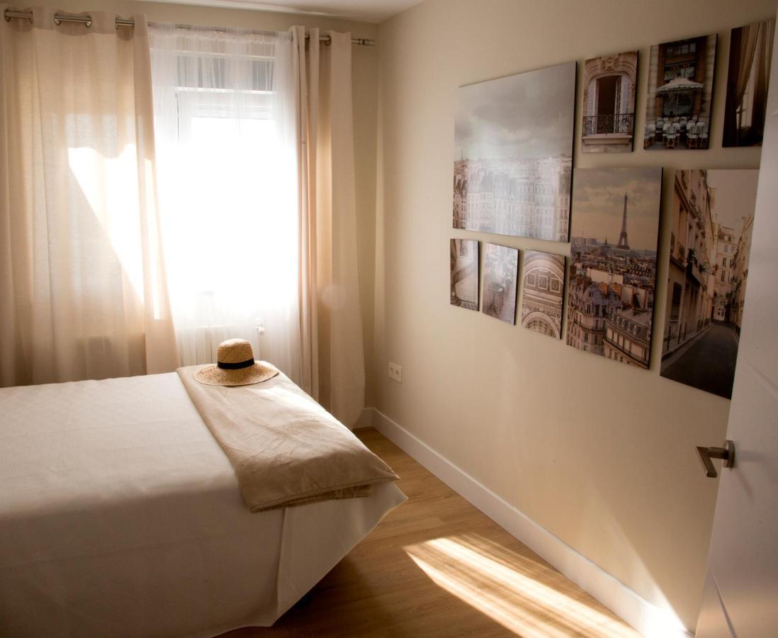 Lujoso Apartamento En El Centro By Bebalmy Salamanca Exteriör bild