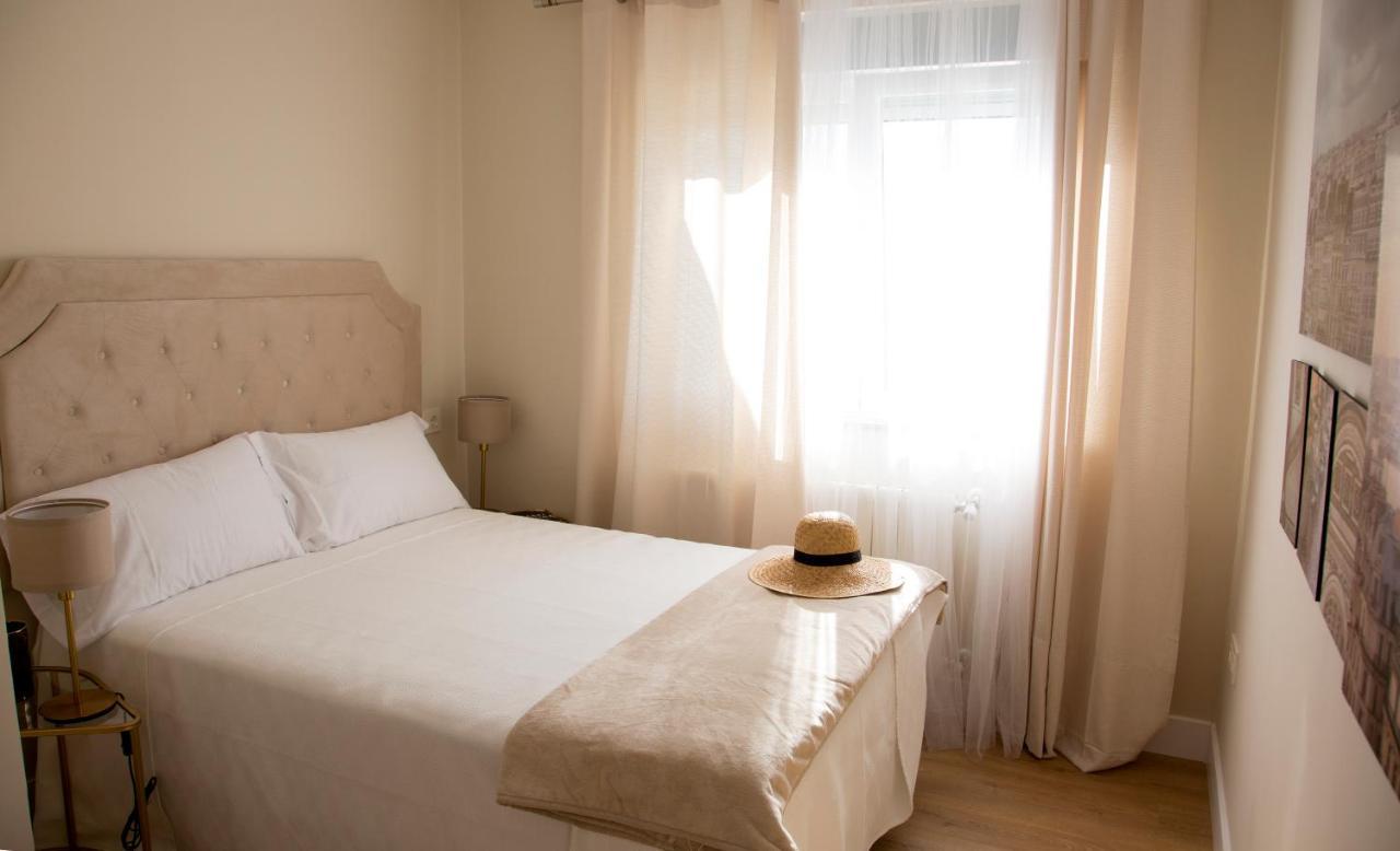 Lujoso Apartamento En El Centro By Bebalmy Salamanca Exteriör bild
