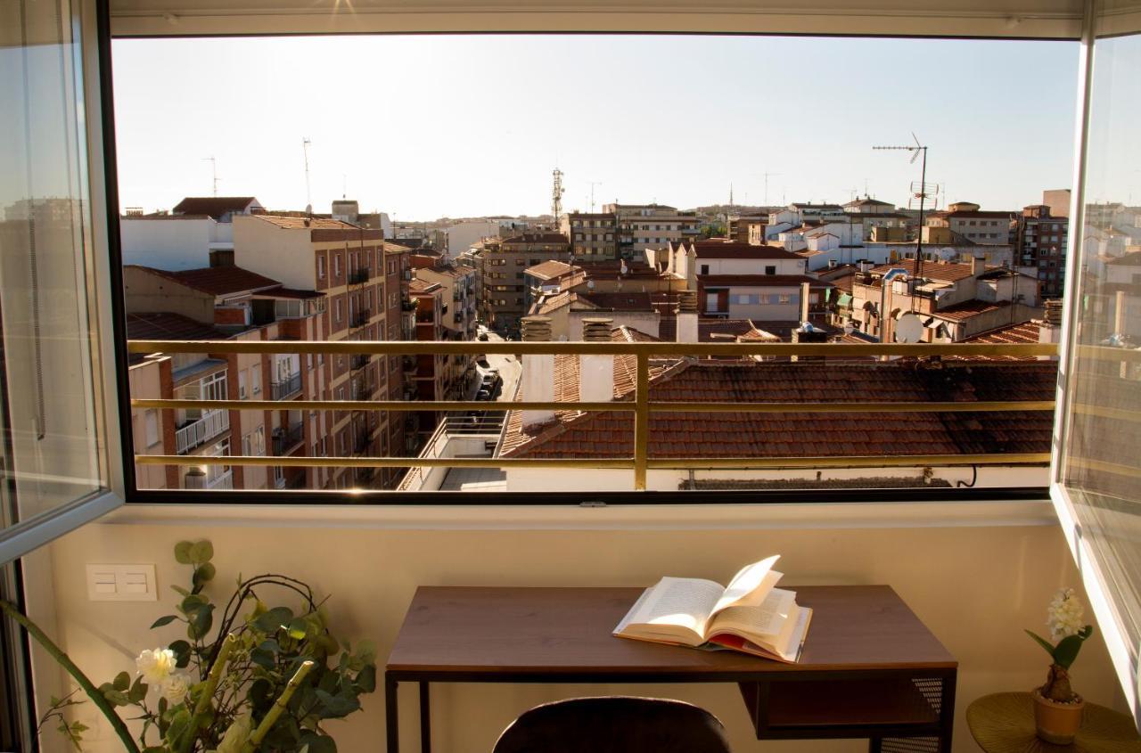Lujoso Apartamento En El Centro By Bebalmy Salamanca Exteriör bild