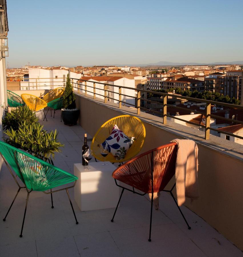 Lujoso Apartamento En El Centro By Bebalmy Salamanca Exteriör bild