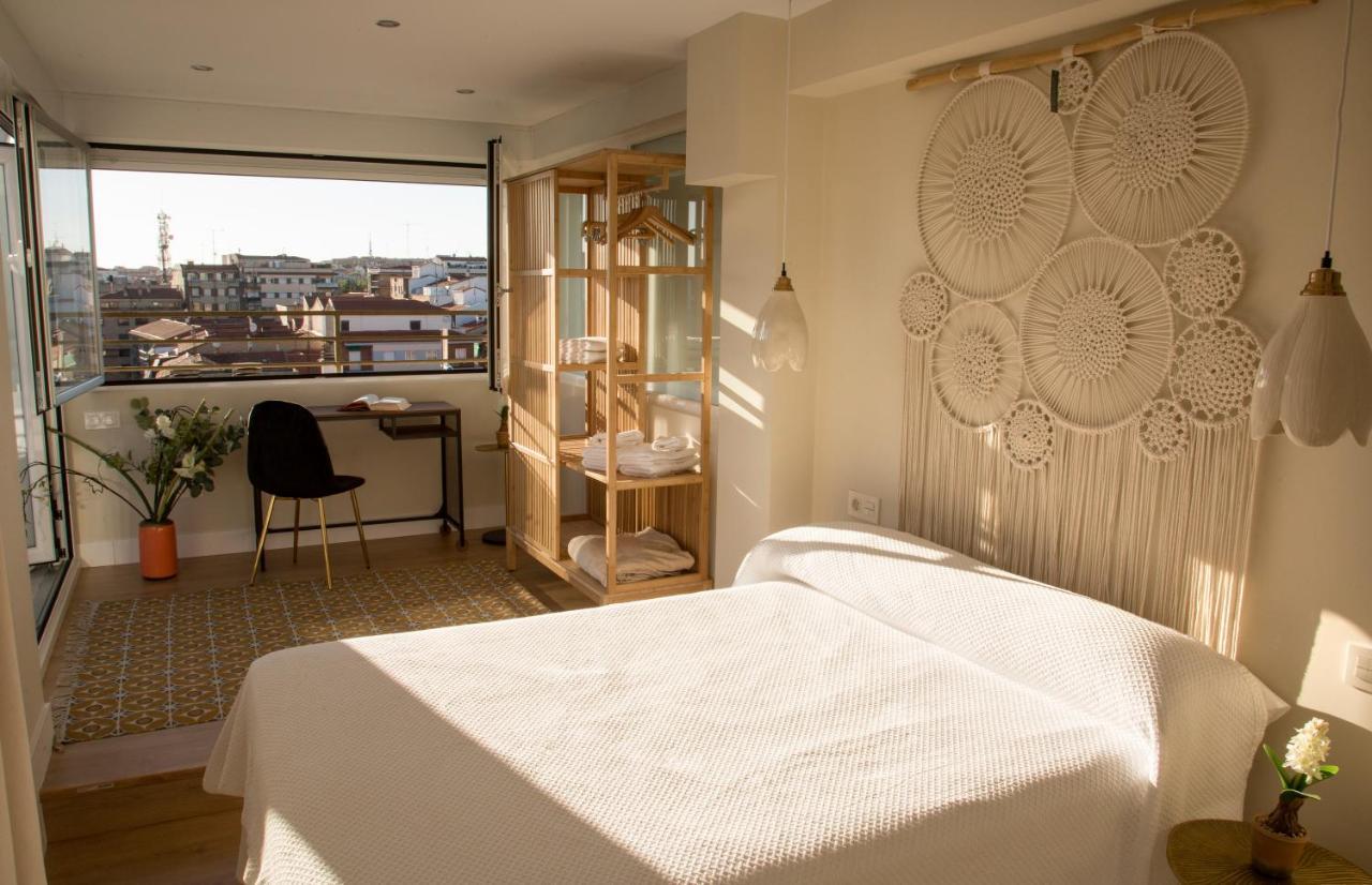 Lujoso Apartamento En El Centro By Bebalmy Salamanca Exteriör bild